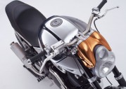 Yamaha BT1100 Mastino Napoletano Concept Yamaha BT1100 Mastino Napoletano Concept